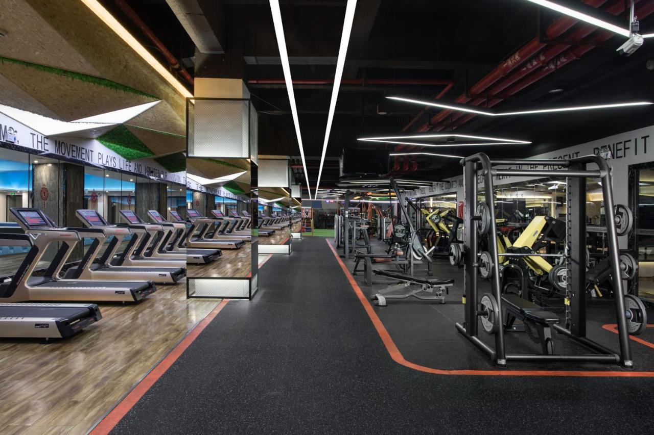 Holiday Inn Guiyang City Center By Ihg エクステリア 写真