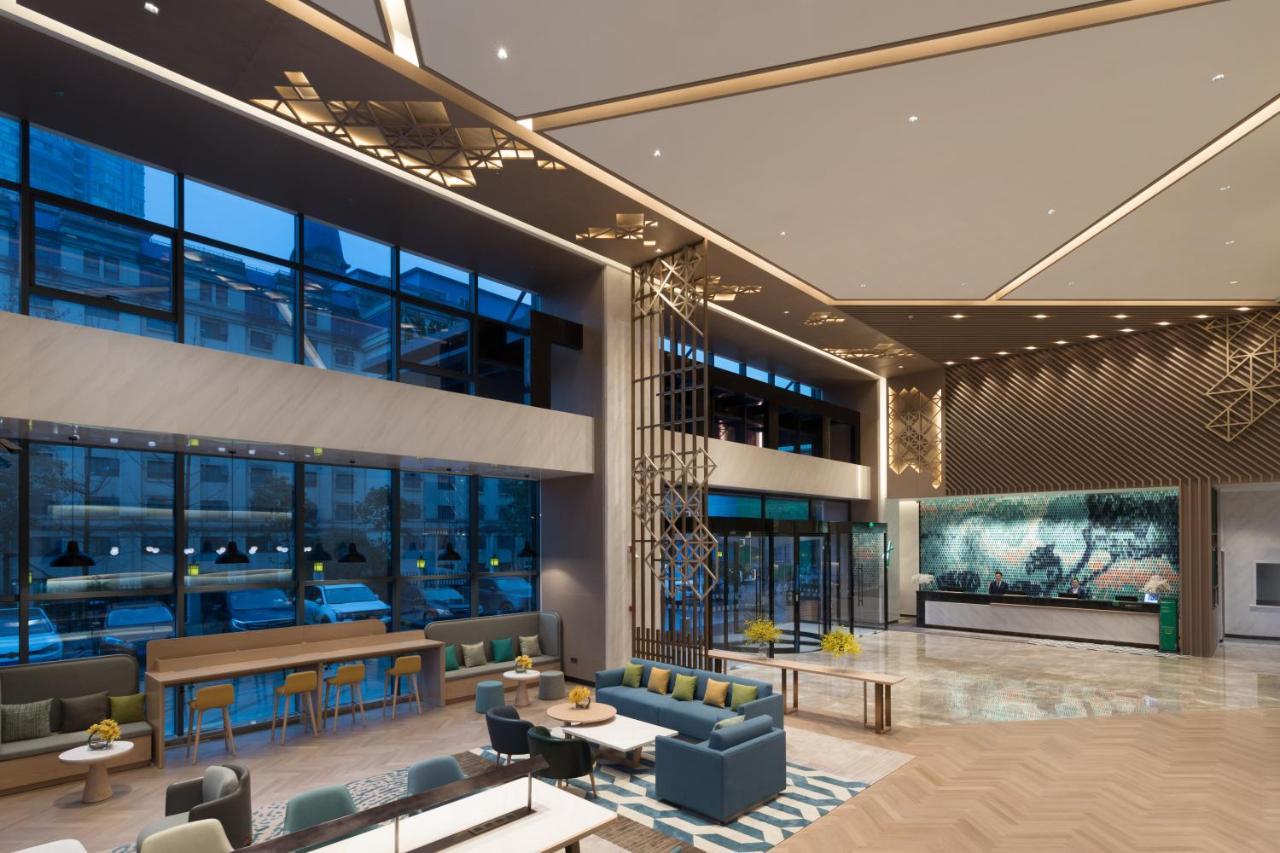 Holiday Inn Guiyang City Center By Ihg エクステリア 写真