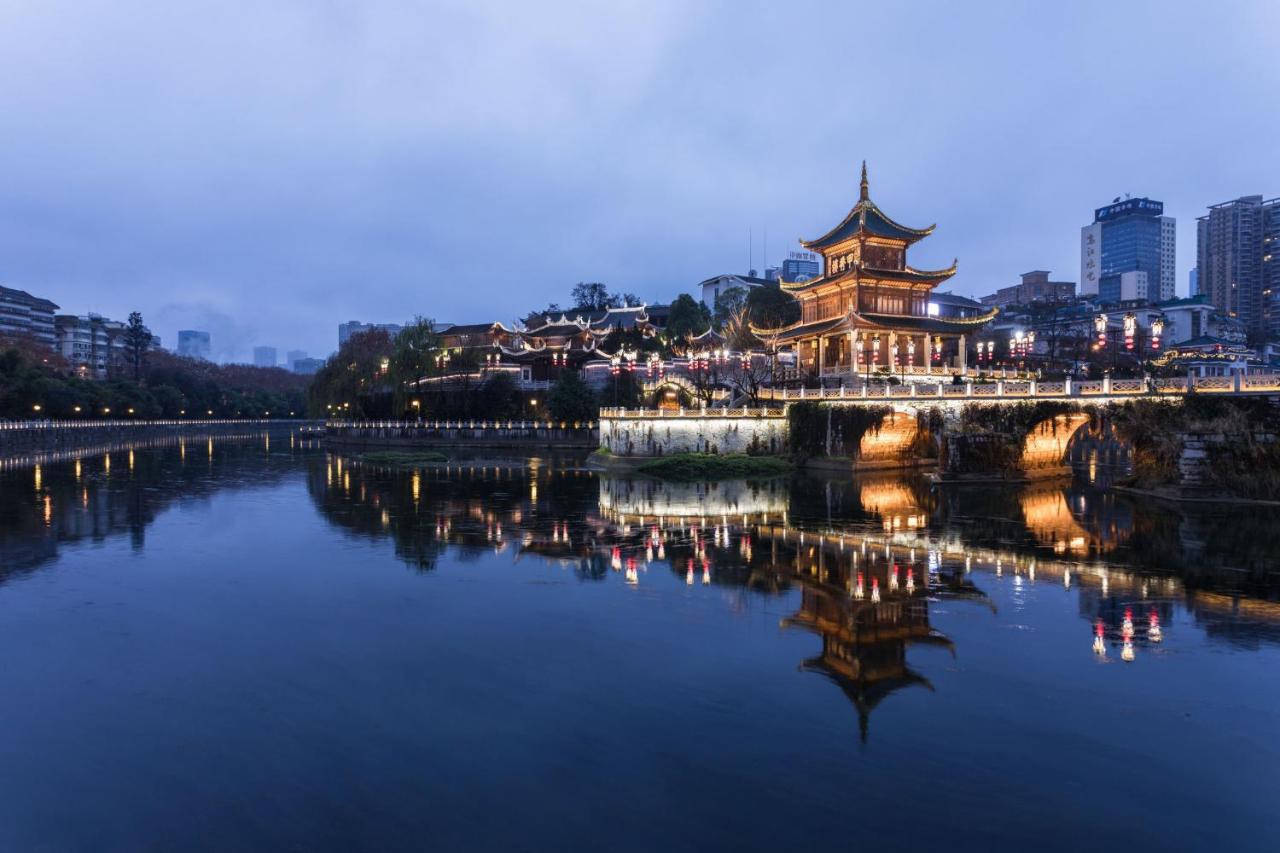 Holiday Inn Guiyang City Center By Ihg エクステリア 写真