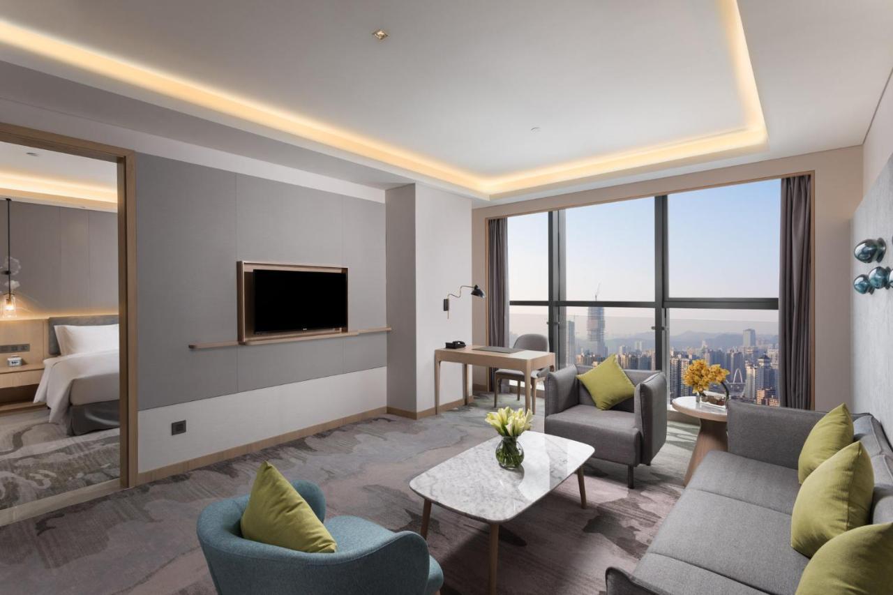 Holiday Inn Guiyang City Center By Ihg エクステリア 写真